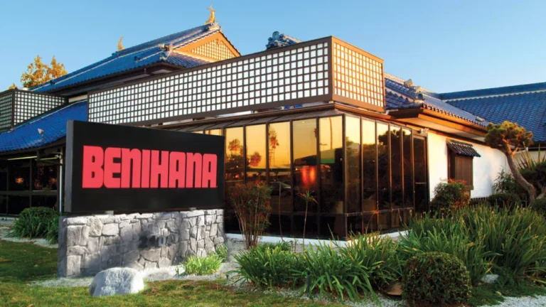 Benihana Happy Hour