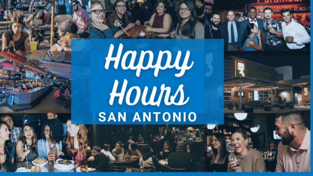 Happy Hour San Antonio