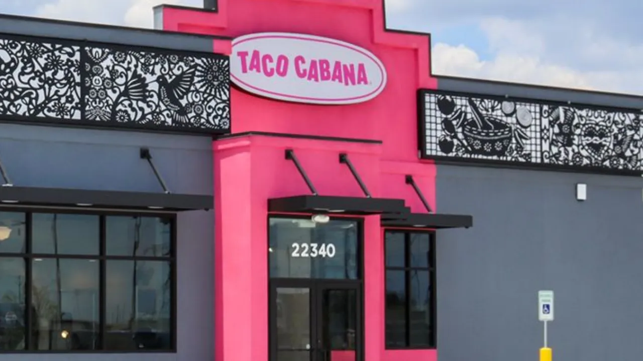 Taco Cabana Happy Hour
