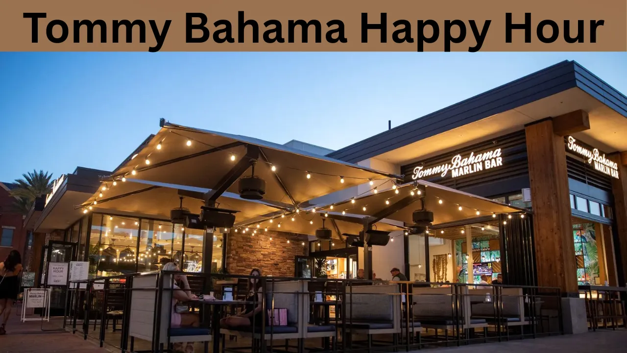Tommy Bahama Happy Hour