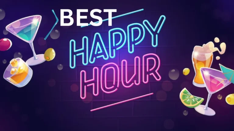 Best Happy Hour