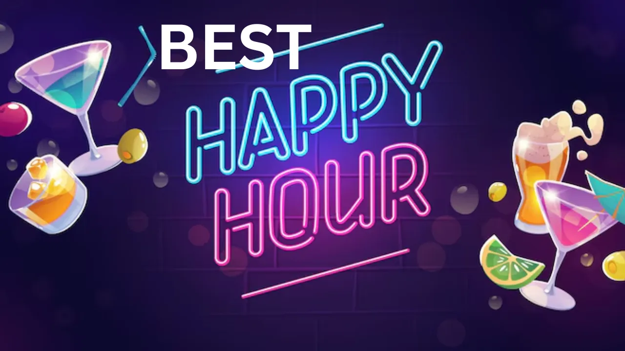 Best Happy Hour