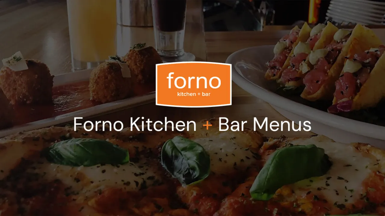 Forno Happy Hour