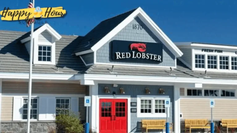 Red Lobster Happy Hour
