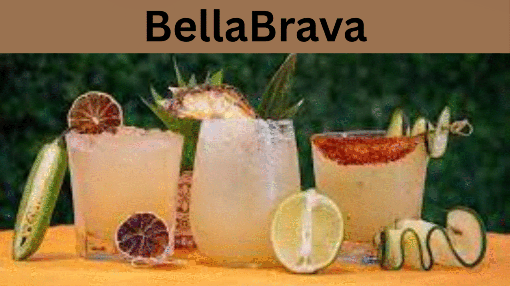 BellaBrava (Until 7 PM Daily)