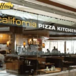 CPK Happy Hour