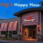 Fleming's Happy Hour