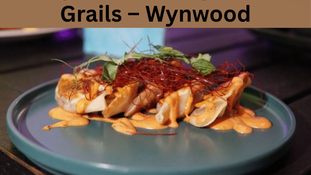Grails – Wynwood
