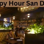 Happy Hour San Diego