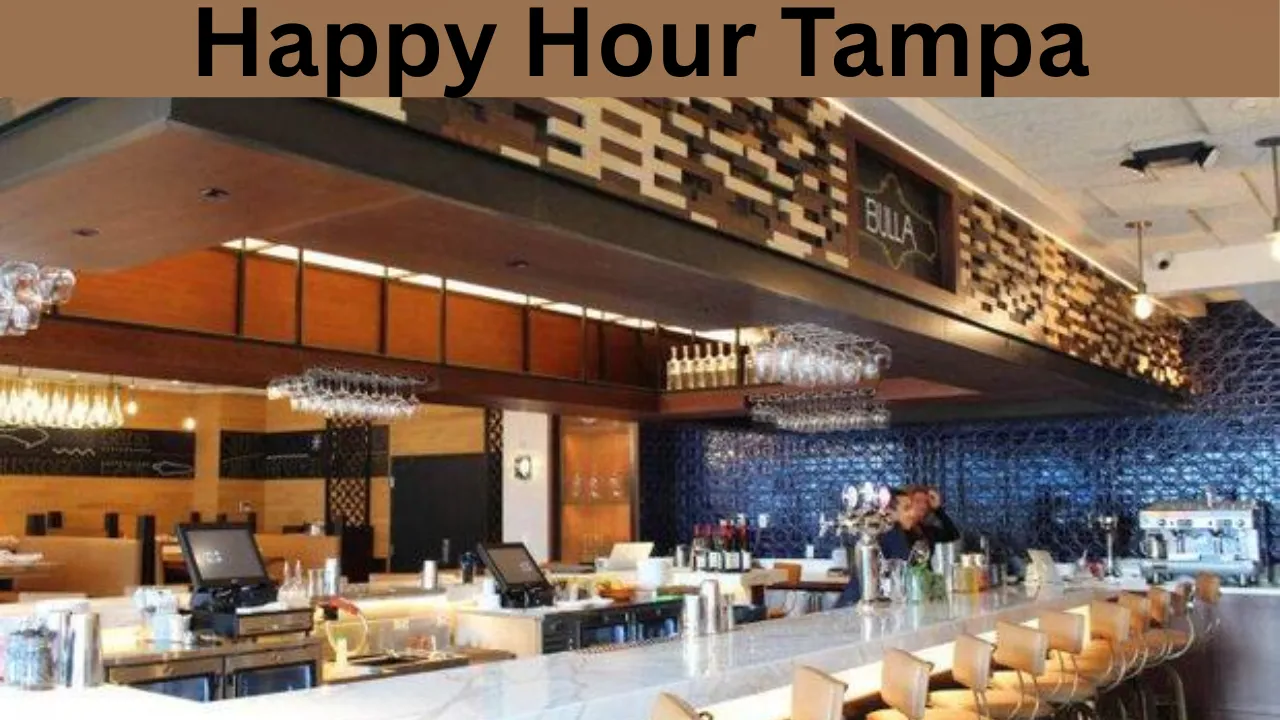 Happy Hour Tampa