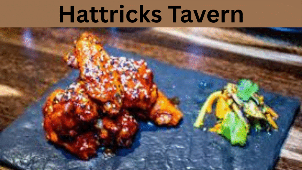 Hattricks Tavern (Every Day 4–8 PM & 10 PM–Close)