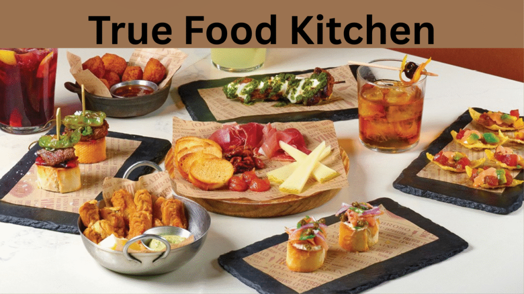 True Food Kitchen (Mon–Fri 3–6 PM)