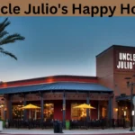 Uncle Julio's Happy Hour