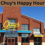 Chuy's Happy Hour