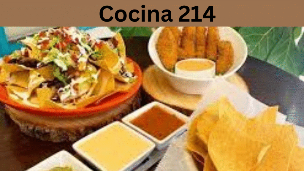 Cocina 214