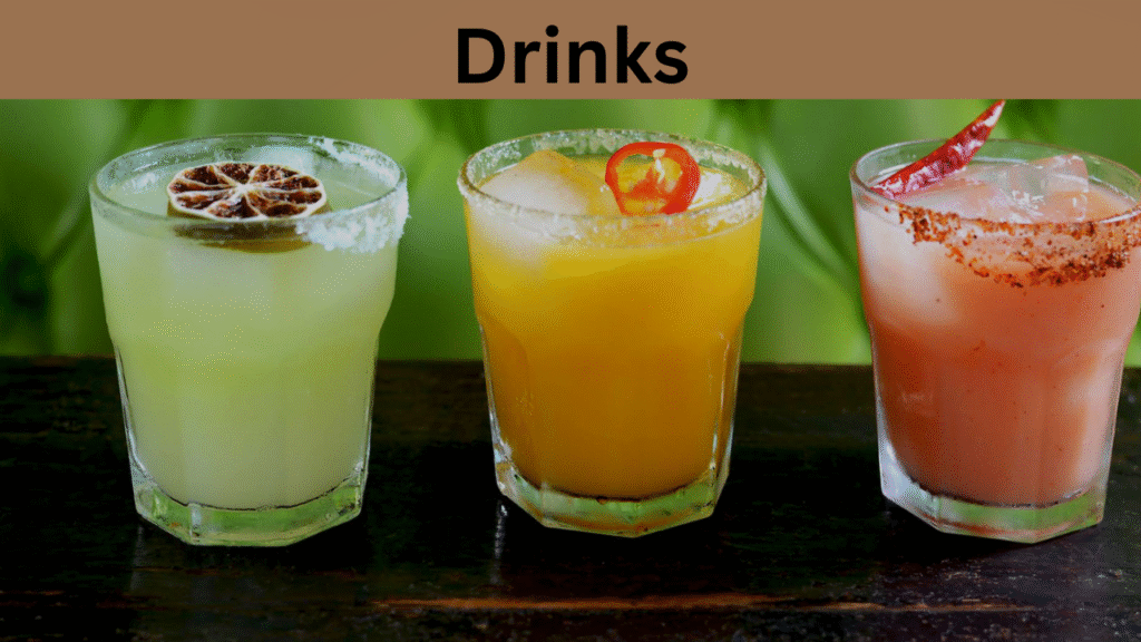 Drinks