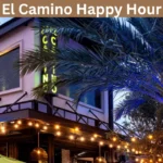 El Camino Happy Hour