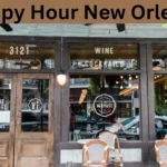 Happy Hour New Orleans
