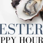 Happy Hour Oysters