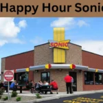 Happy Hour Sonic