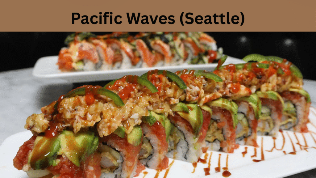 Pacific Waves (Seattle)
