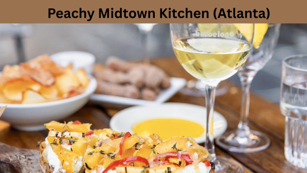 Peachy Midtown Kitchen (Atlanta)