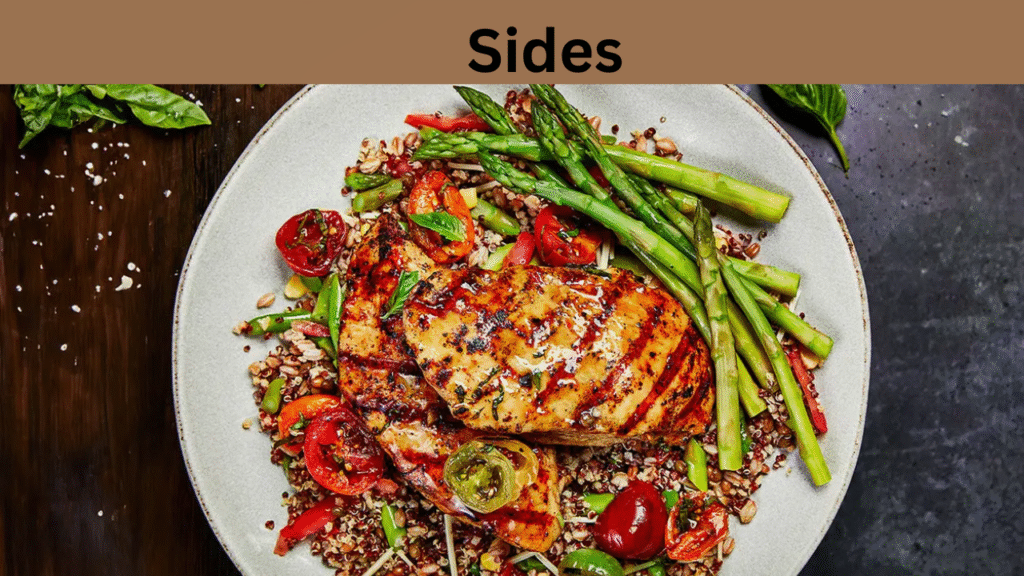 Sides