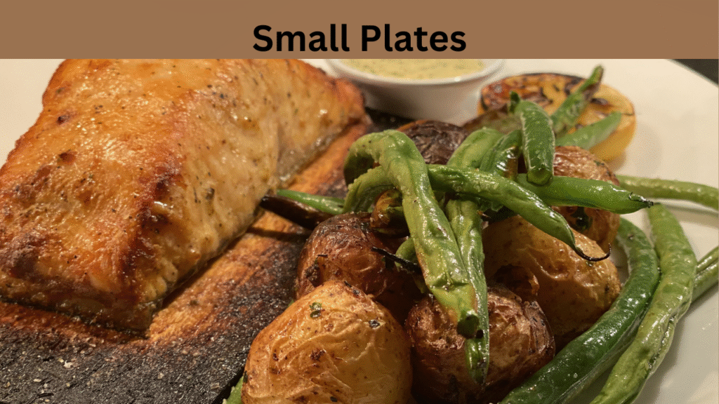 Small Plates