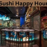 Sushi Happy Hour