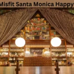The Misfit Santa Monica Happy Hour