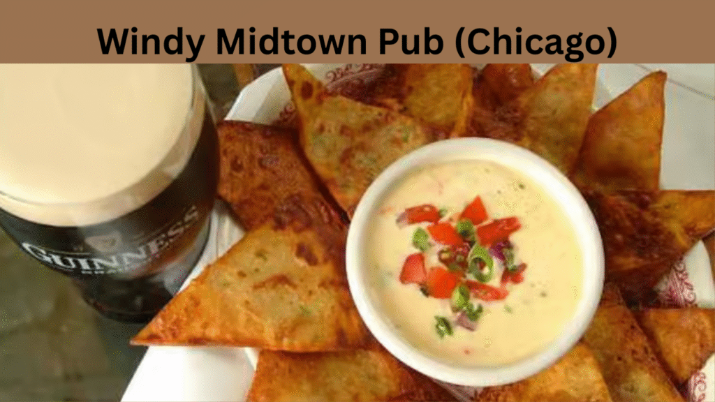 Windy Midtown Pub (Chicago)