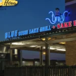 Blue Sake Grill Happy Hour