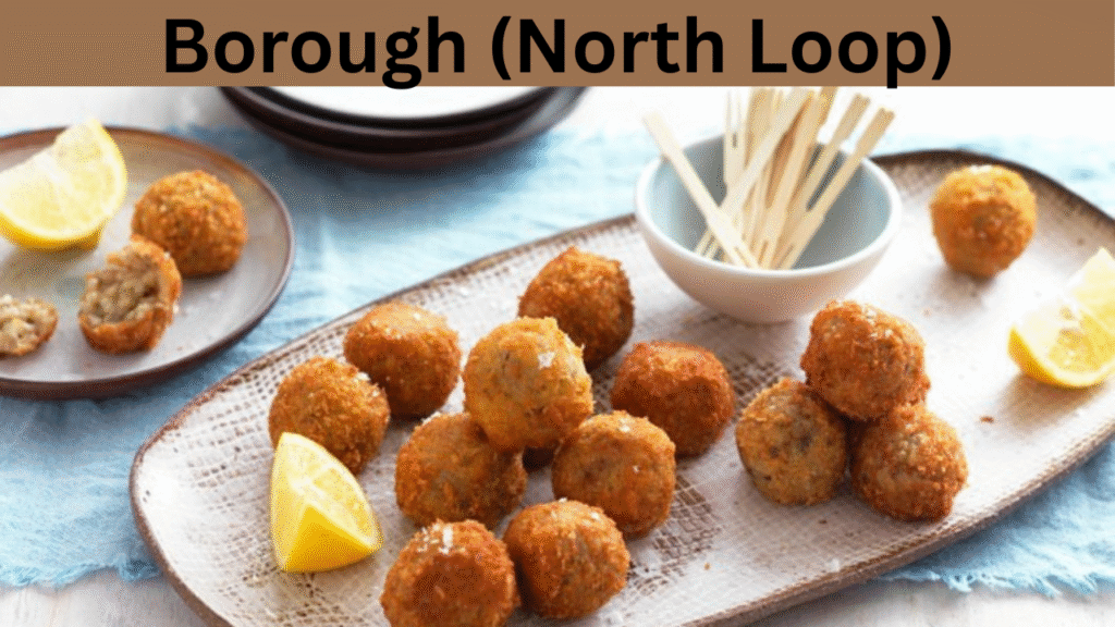 Borough (North Loop)