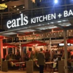 Earls Happy Hour