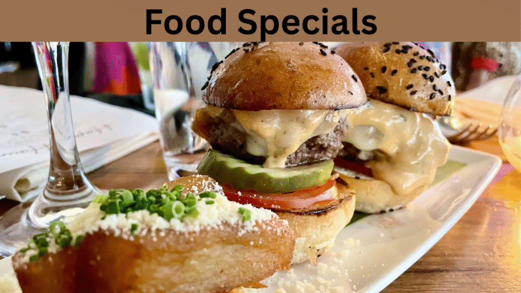 Food Specials