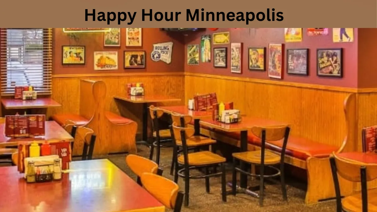 Happy Hour Minneapolis