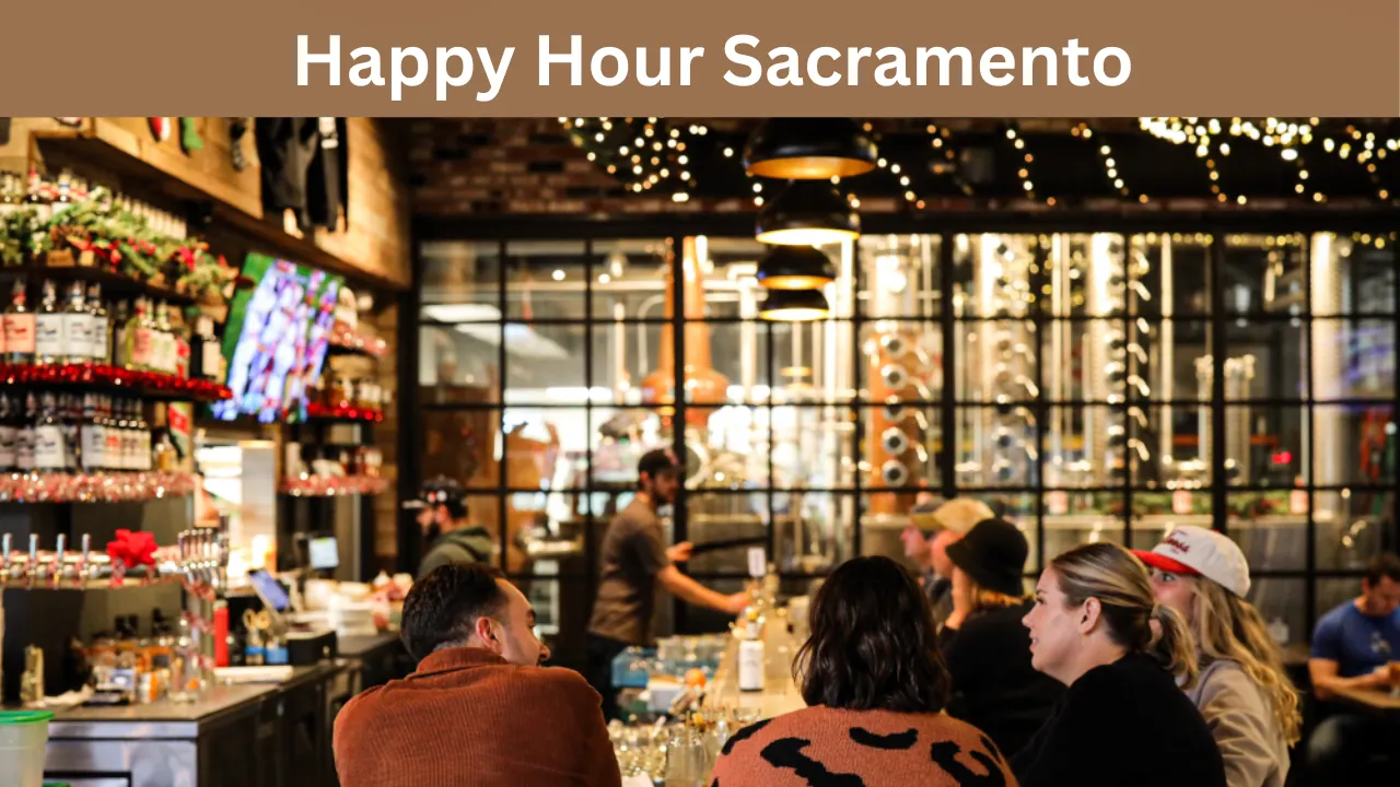Happy Hour Sacramento