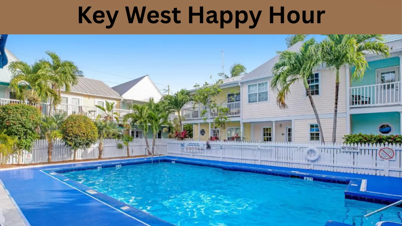 Key West Happy Hour