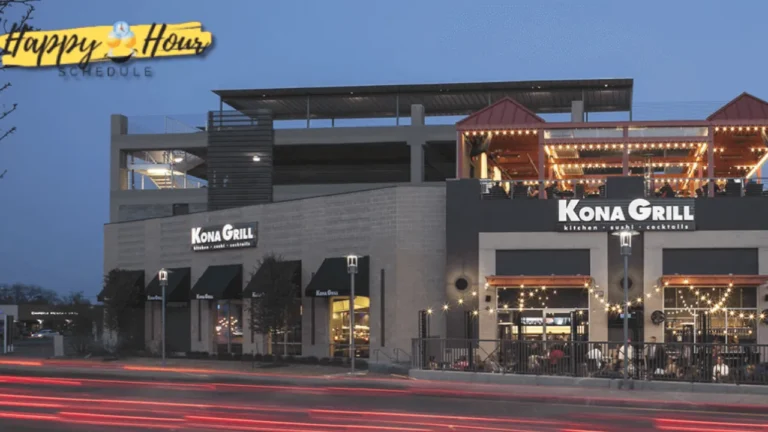 Kona Happy Hour