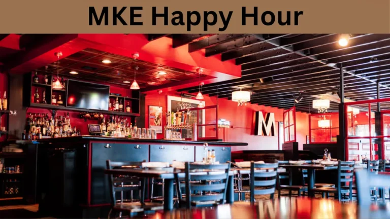 MKE Happy Hour