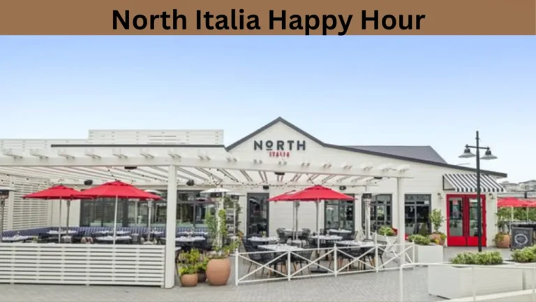 North Italia Happy Hour
