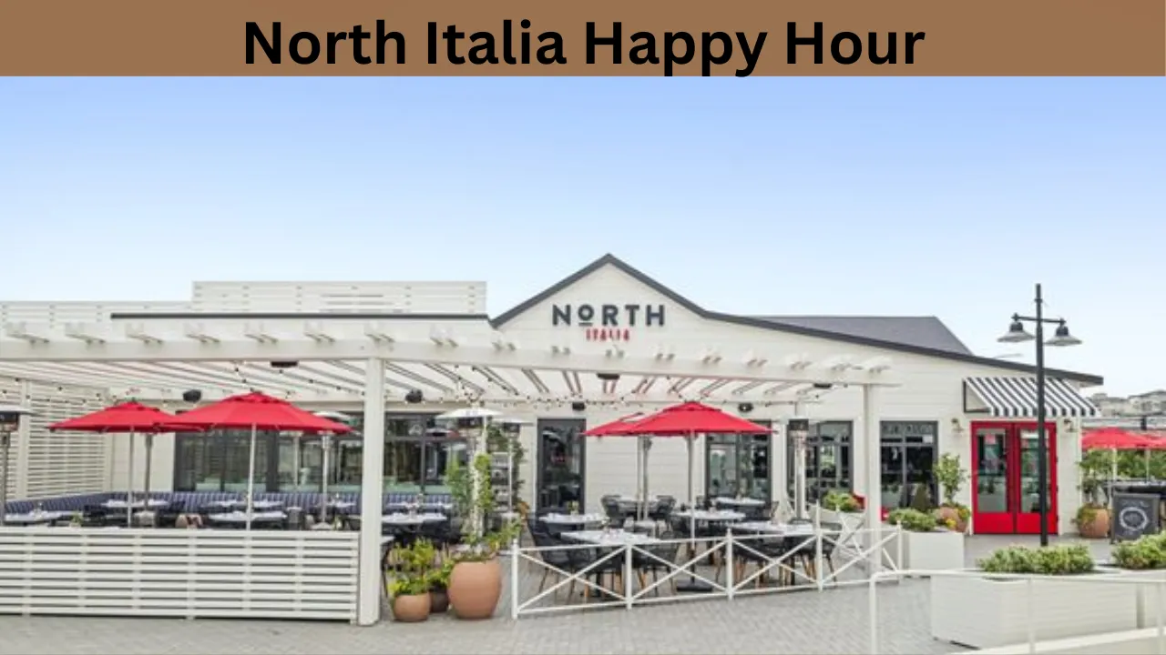 North Italia Happy Hour