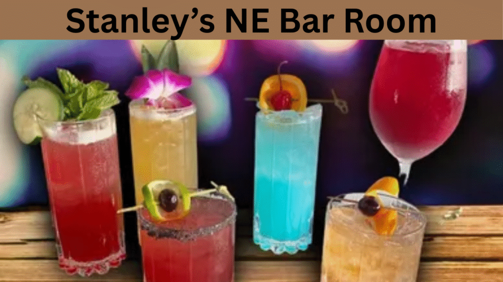 Stanley’s NE Bar Room