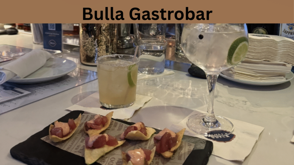 Bulla Gastrobar