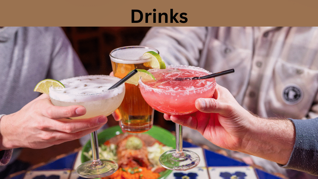 Drinks