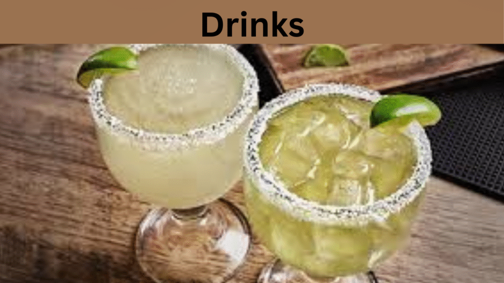 Drinks