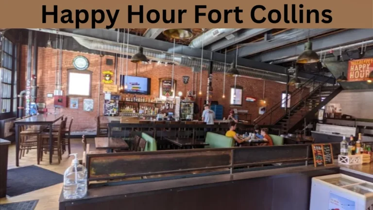 Happy Hour Fort Collins