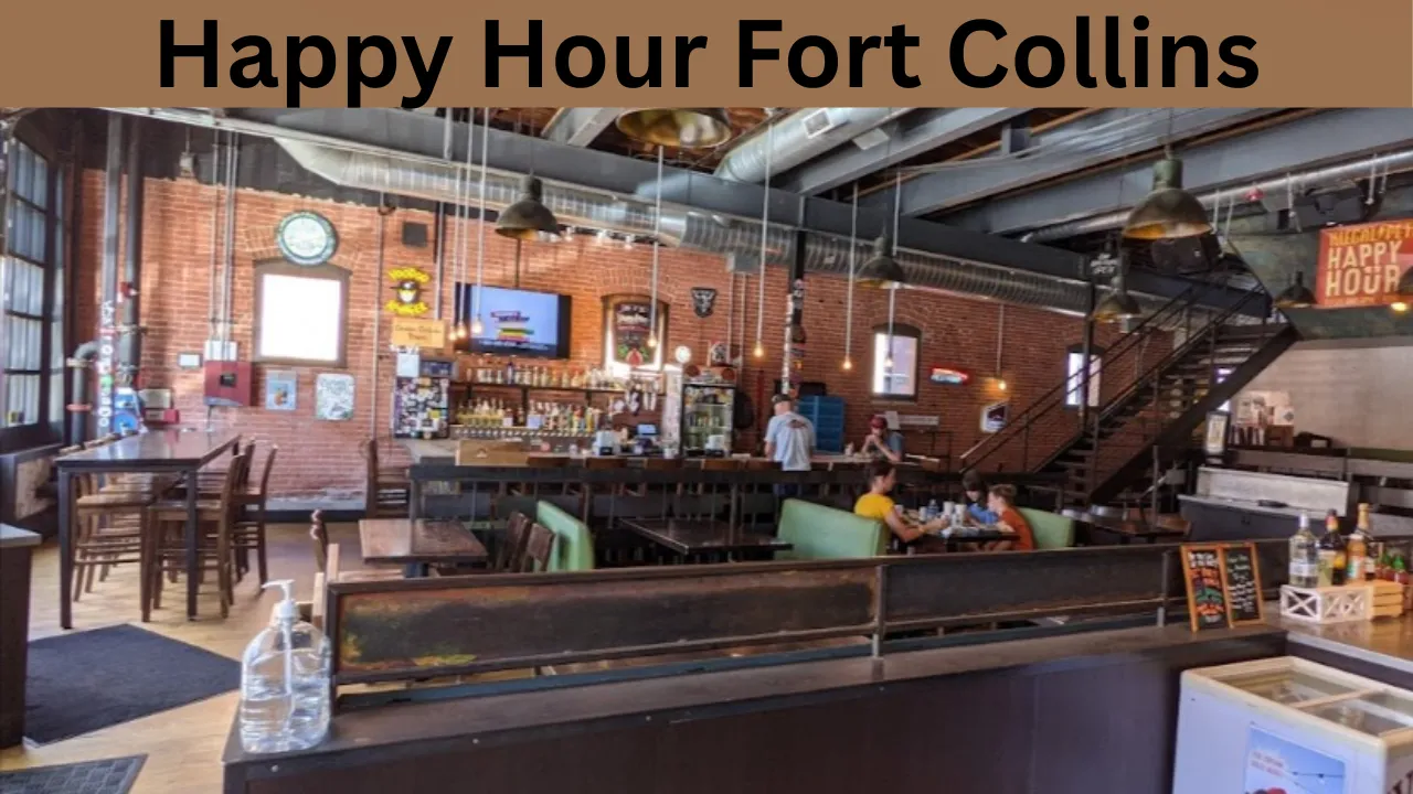 Happy Hour Fort Collins