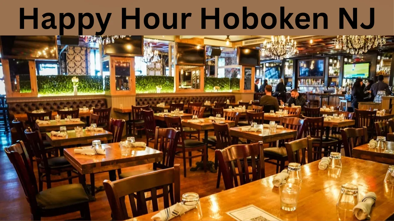 Happy Hour Hoboken NJ
