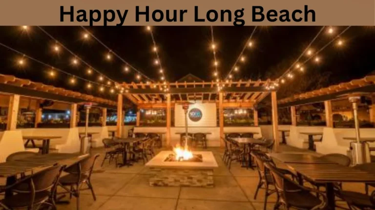 Happy Hour Long Beach